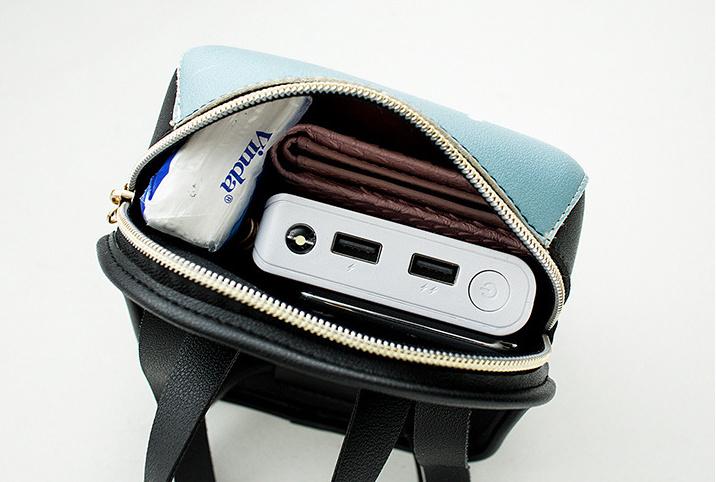 Balo Mini Hoạt Hình 2in1