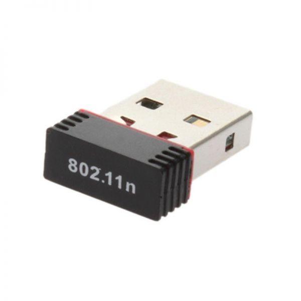 USB thu Wifi Detek màu Đen