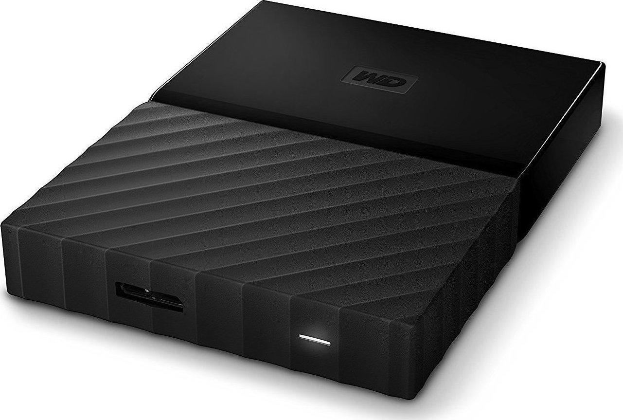 Ổ cứng di động WD My Passport 4TB