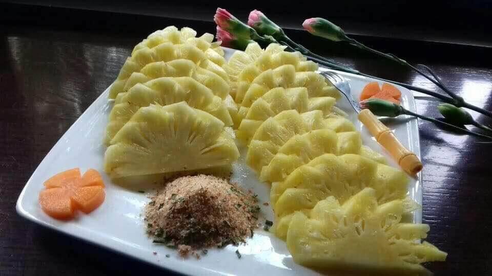 Muối chua cay hảo hảo