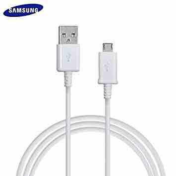 Cáp Sạc Samsung - Chính Hãng - 1.5M