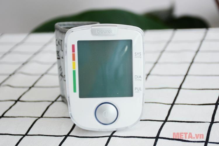 Máy đo huyết áp cổ tay điện tử Beurer BC44