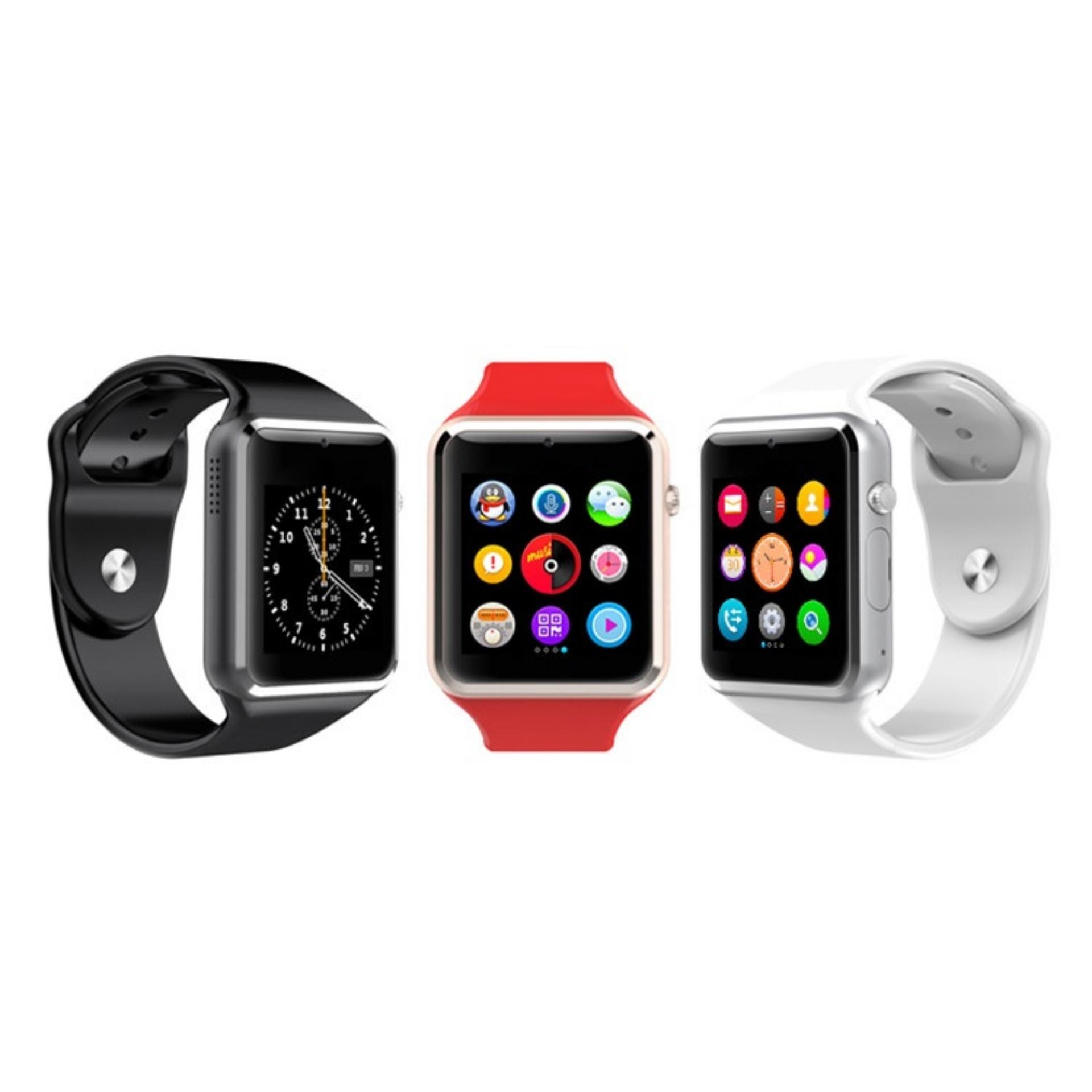 Đồng hồ thông minh C3 plus đời 2017 tặng bút cảm ứng