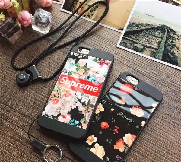 ỐP HOA TRÁNG GƯƠNG DÀNH CHO IPHONE