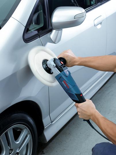 [Trả góp 0%] Máy đánh bóng Bosch GPO 12 CE