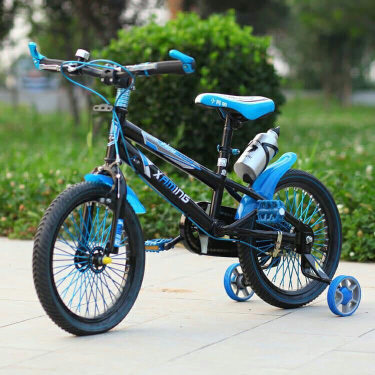 XE ĐẠP THỂ THAO CHO BÉ TRAI SIZE 18 INCH (BÉ TỪ 6 TUỔI ĐẾN 9 TUỔI)