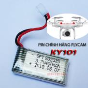 Pin Flycam KY101, Pin dự phòng của Máy bay chụp ảnh Flycam KY101