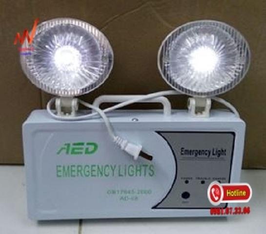 Đèn sự cố AED