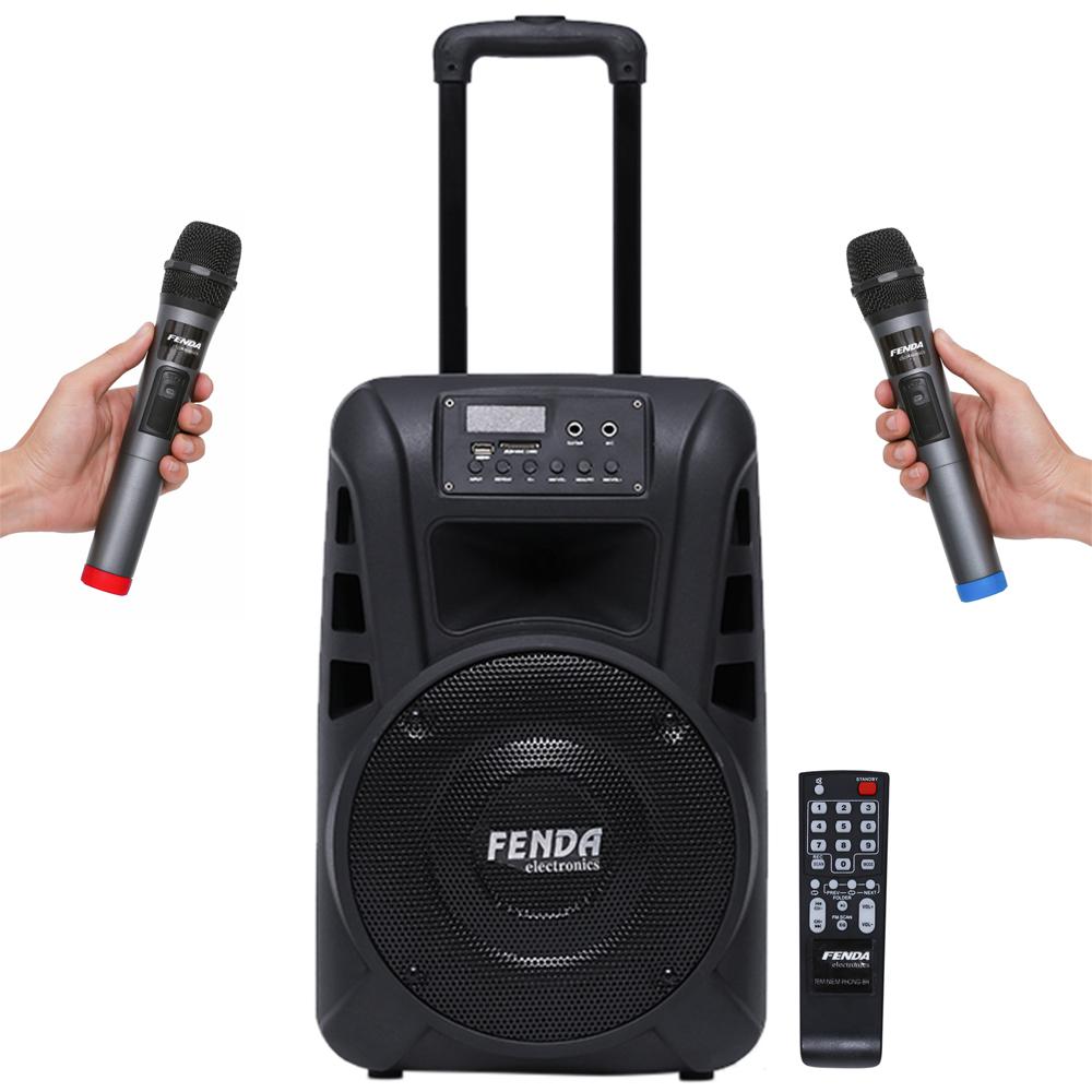 LOA DU LỊCH FENDA FD-10
