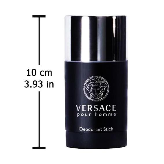 Lăn Khử Mùi VersacePour Homme 75g
