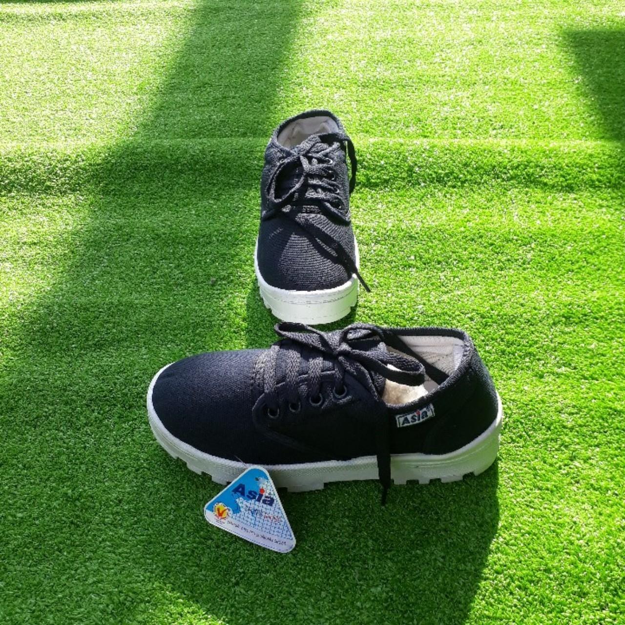 [HCM]Giày Thể Thao Nam Asia  đế Cao 4CM