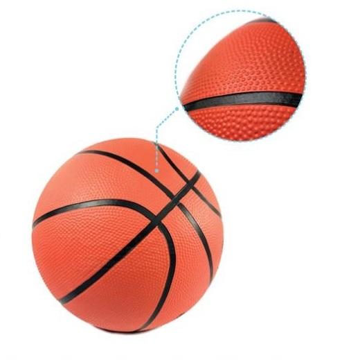 Quả bóng rổ cao su Gerustar số 3 (8 màu)