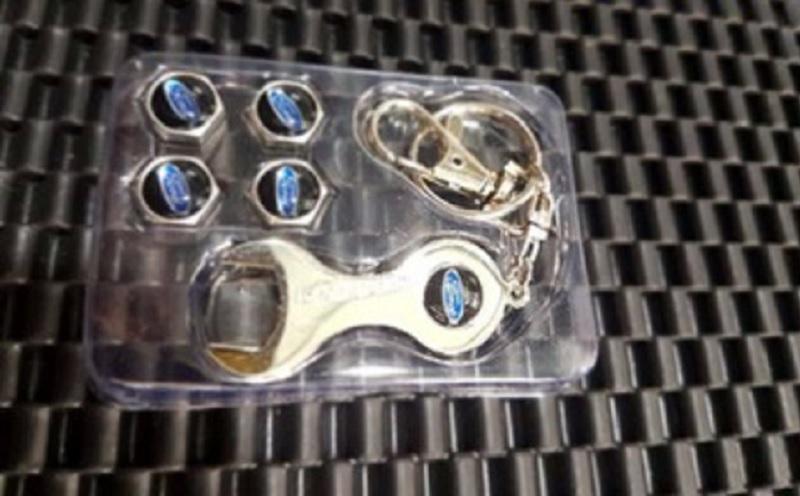 [Hỗ trợ lắp đặt khách Hà Nội] Chụp van xe biểu tượng Ford