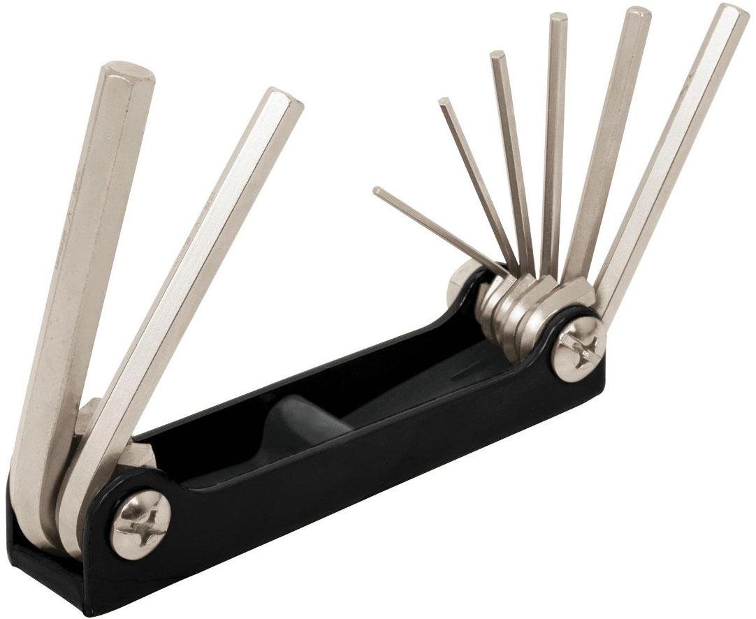 1.5-8mm bộ lục giác xếp đầu bằng 8 chi tiết truper 15555