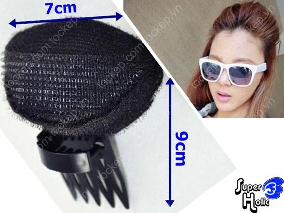 Combo 3 loại kẹp phồng tóc ( kẹp phồng mái, kẹp phồng búi )