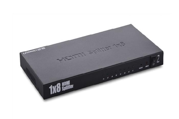 Bộ chia 1 HDMI ra 8 HDMI