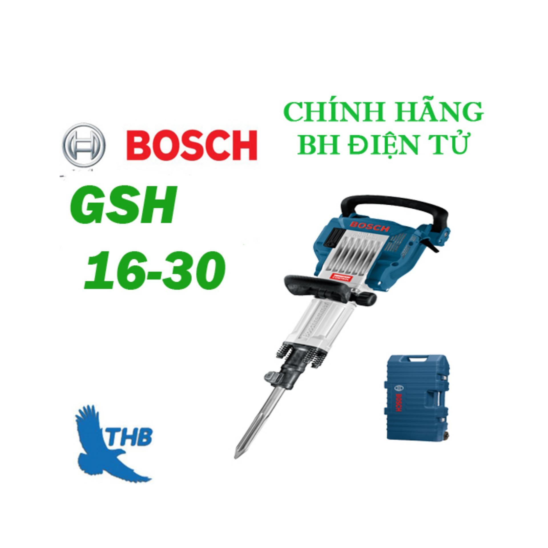 Máy đục bê tông Bosch GSH 16-30