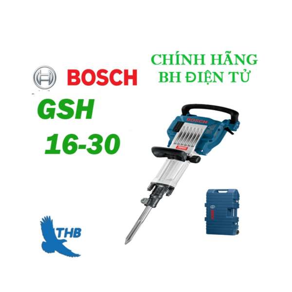 Máy đục bê tông Bosch GSH 16-30