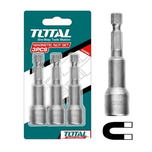 Total - tac270832 bộ mũi bắn tôn có nam châm hút 8mm