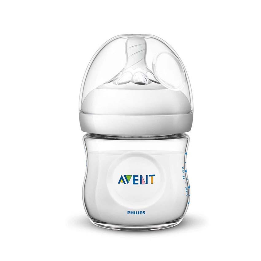 Bình sữa Philip AVENT Natural 125ml