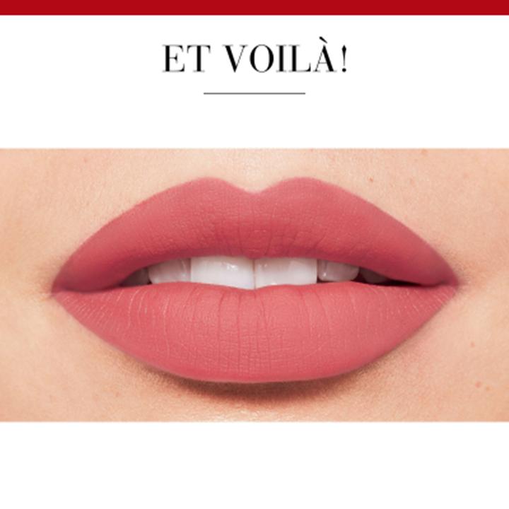 Son Bourjois Rouge Edition Velvet Abricoquette Số 22
