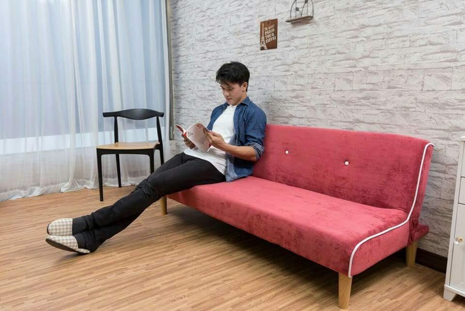 Ghế Sofa giường đa năng BNS 2015V