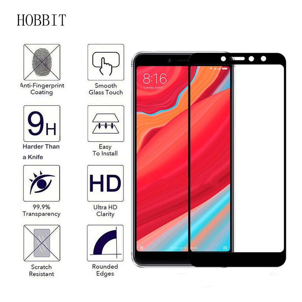 Xiaomi Redmi S2 Kính cường lực full keo