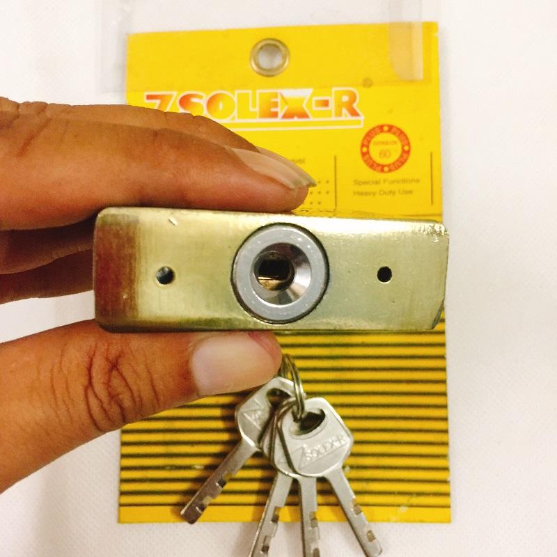 Ổ khóa Zsolex 6P thương hiệu USA