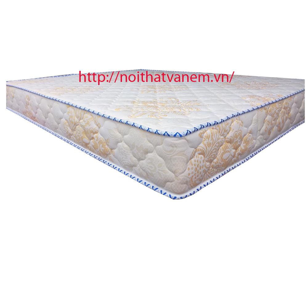 NỆM PE CHẦN VIỀN VẢI ĐAN MẠCH 1M4 X 2M X 20CM