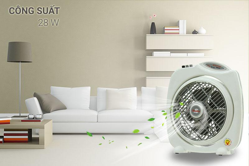 QUẠT HỘP B2 SENKO SIÊU BỀN SIEEU RẺ SIÊU MÁT