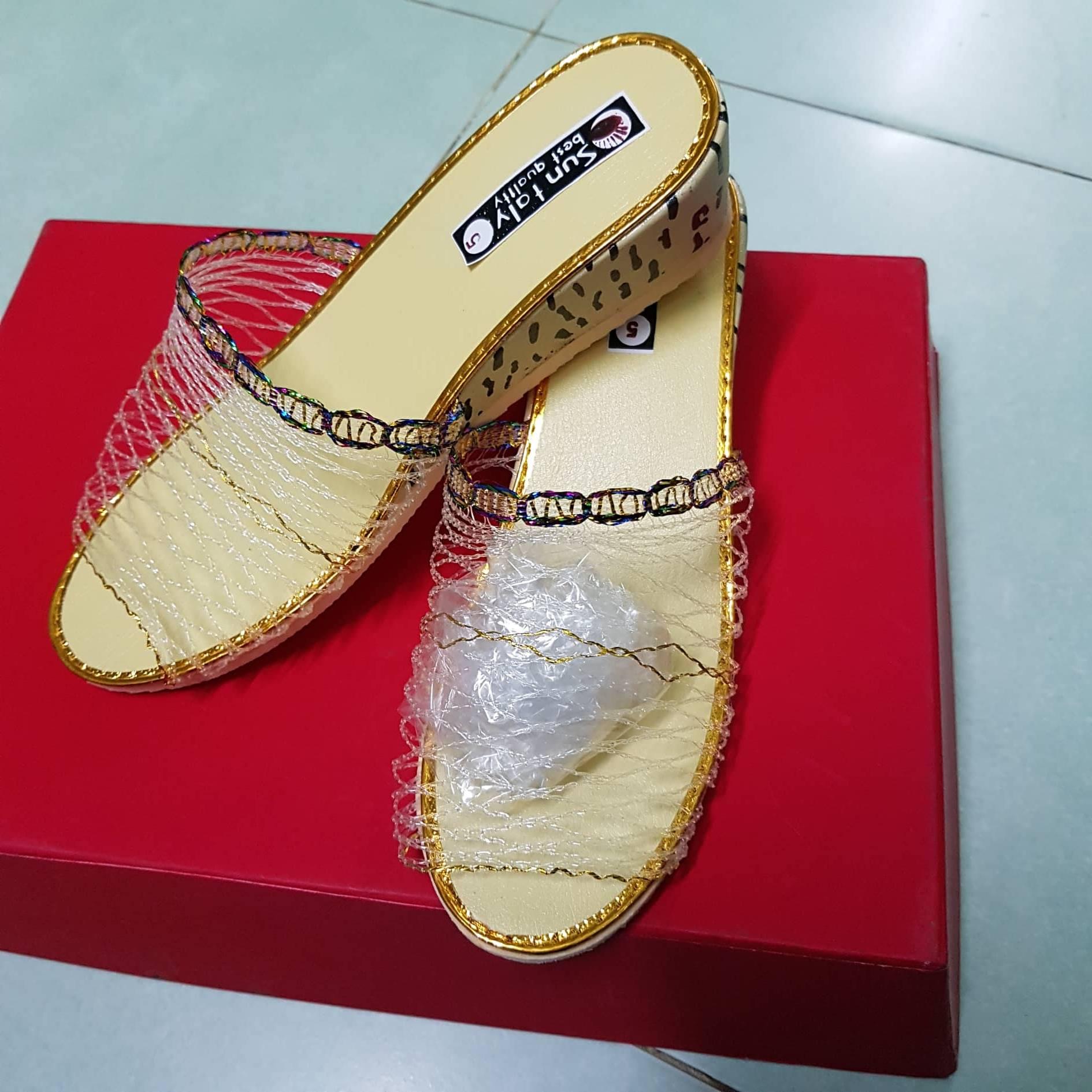 Dép lưới