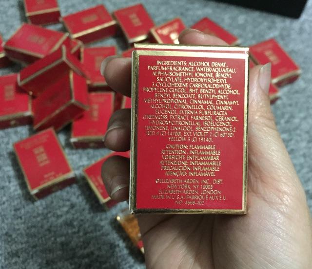 Nước hoa mini nữ Red Door - Elizabeth Arden