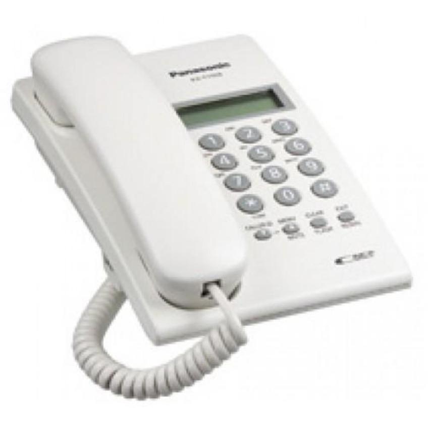 Điện thoại Panasonic KX-T7703 trắng