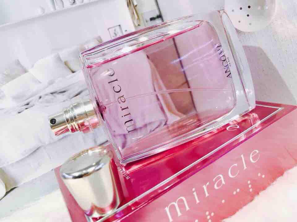 [HCM]Nước hoa Miracle Eau de Parfum 100ml