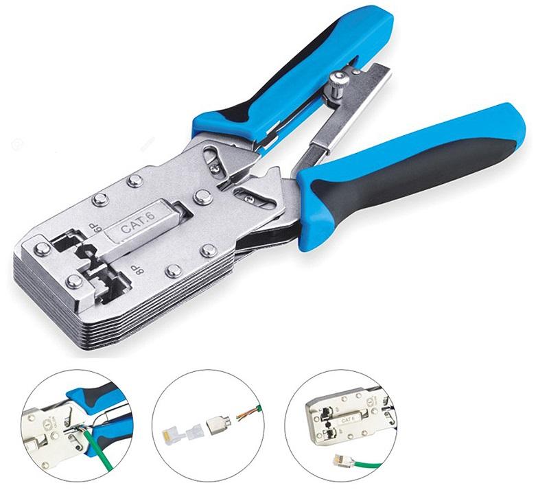 Kìm bấm mạng cat6 Talon TL-2810R chất lượng cao