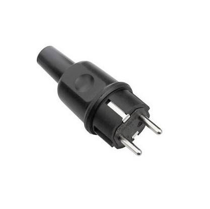 Phích cắm công nghiệp cao su di động 15A 250V