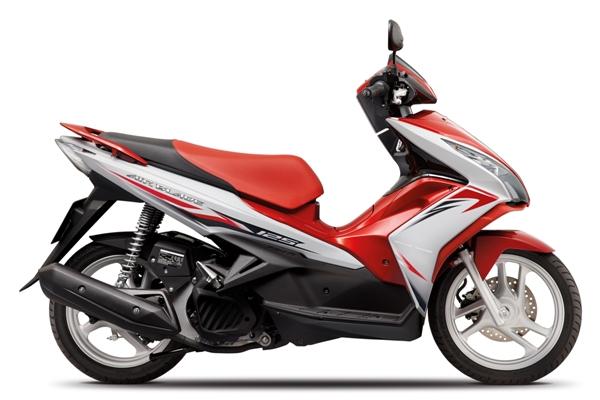 Thảm lót chân xe máy AirBlade (20132015)