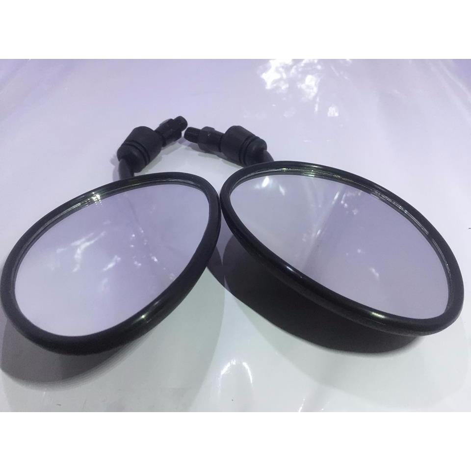 Kính chiếu hậu tai mèo chân 8 ly