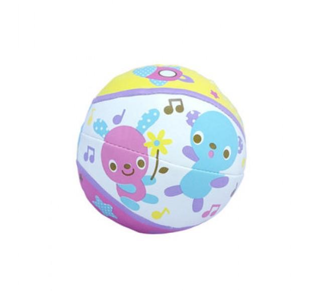 Bóng lục lạc mini Gấu xanh Toyroyal