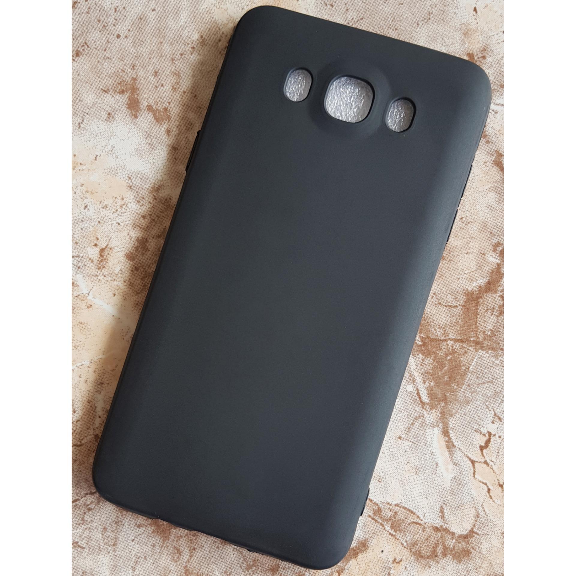 Ốp Lưng Samsung Galaxy J7 2016 / J710 Dẻo Đen TPU Siêu Mỏng