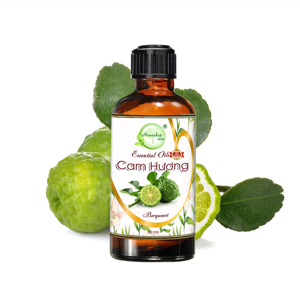 Tinh Dầu Cam Hương 10ml - Henashop