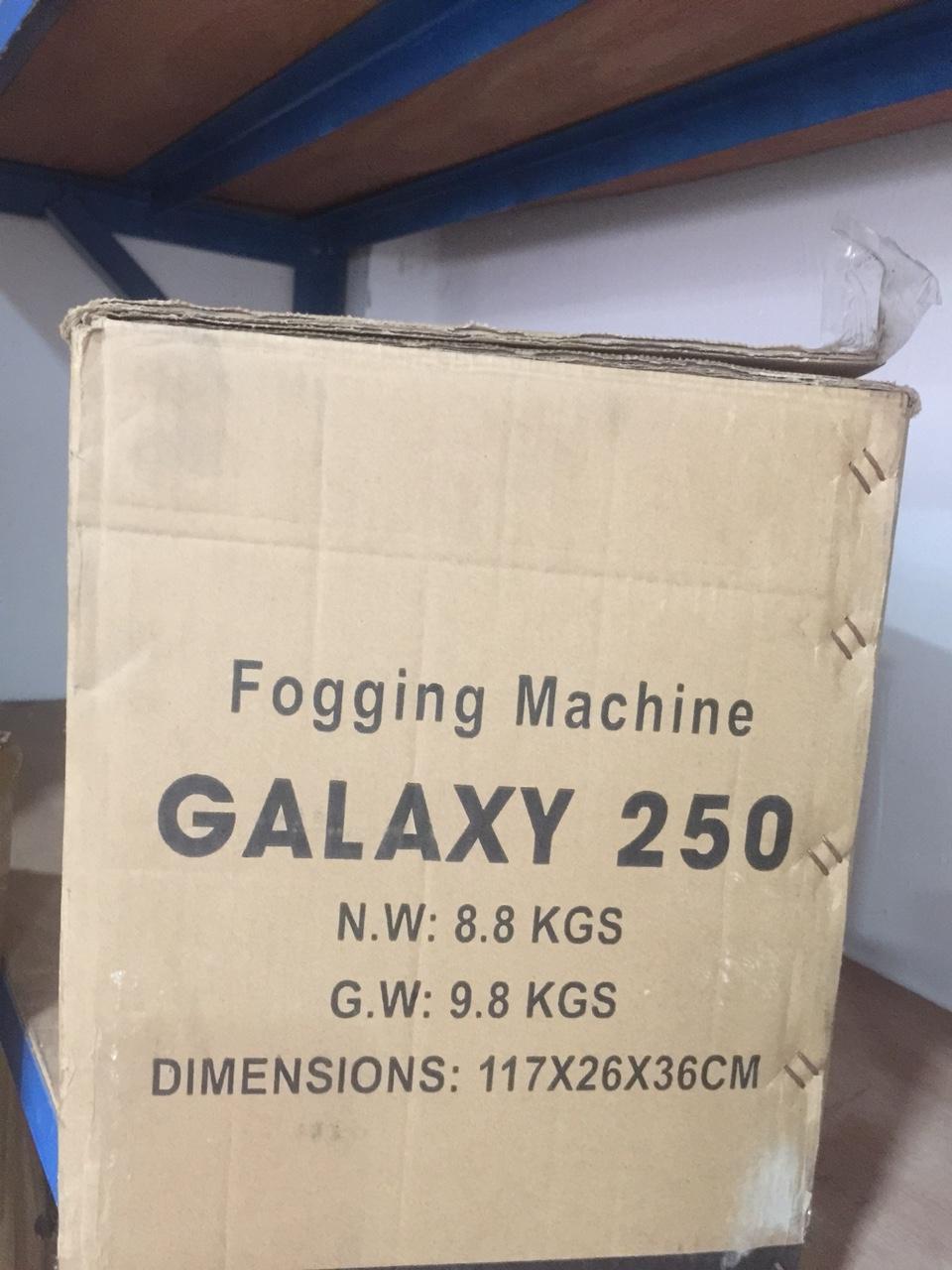 Máy phun khói trừ côn trùng Galaxy 250