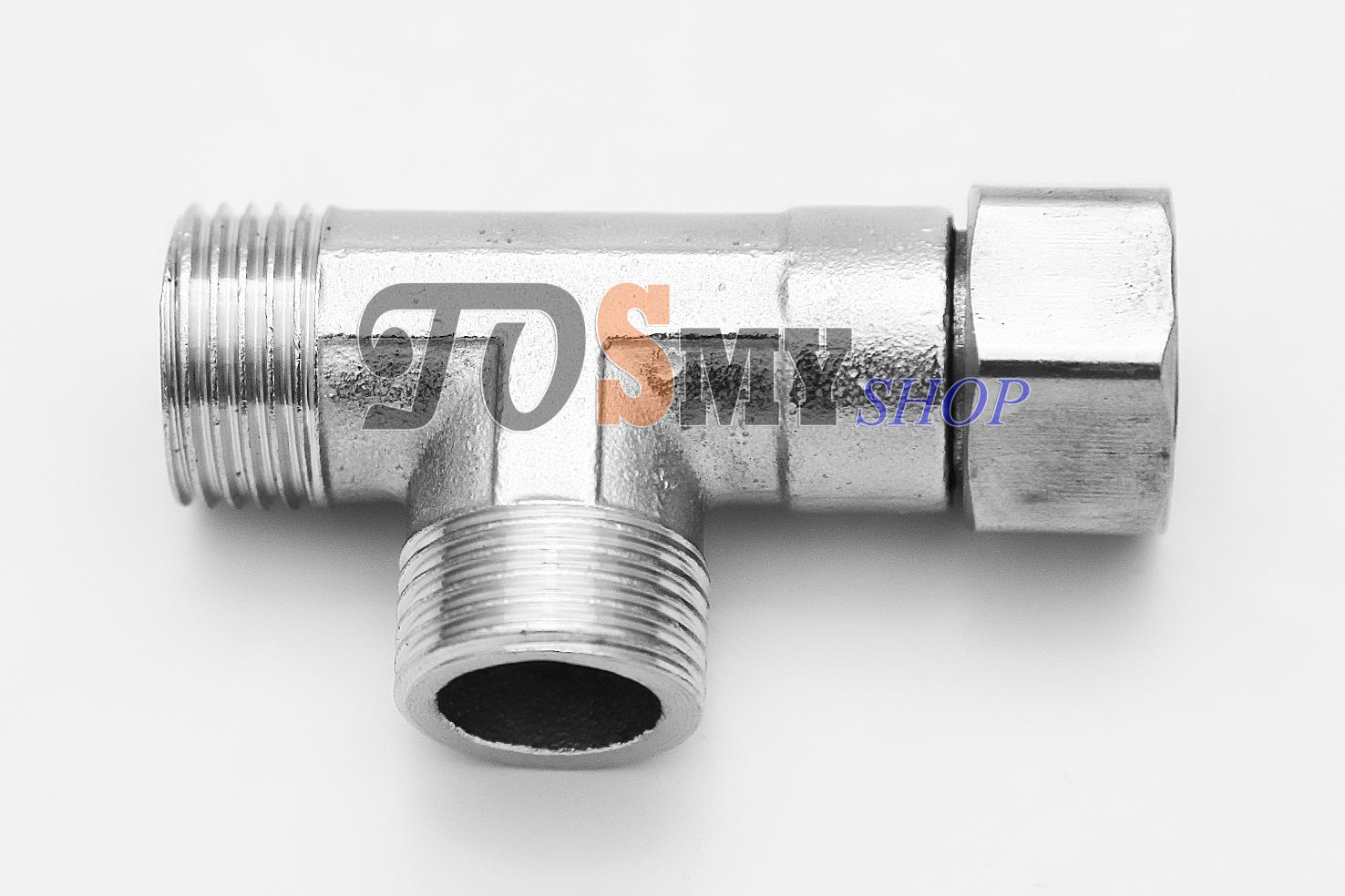 [HCM]Tê Cầu Inox 304 không gỉ