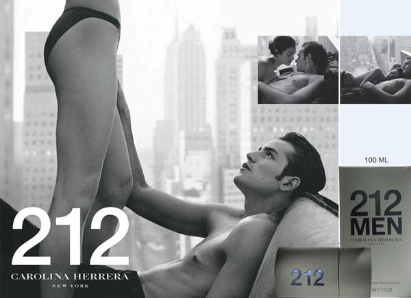 [HCM]Nước hoa 212 Men NYC 100ml