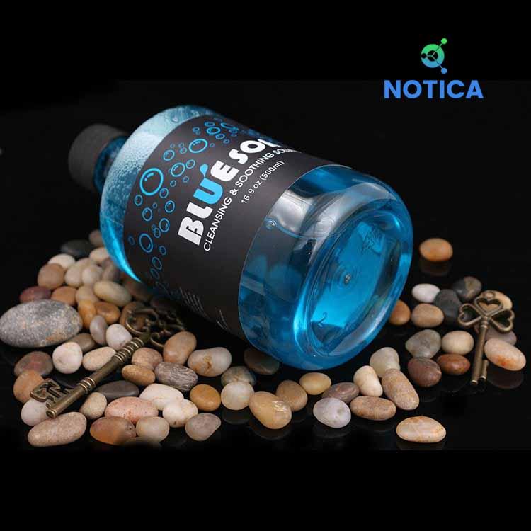 Nước Rửa Hình Xăm Tattoo Blue Soap