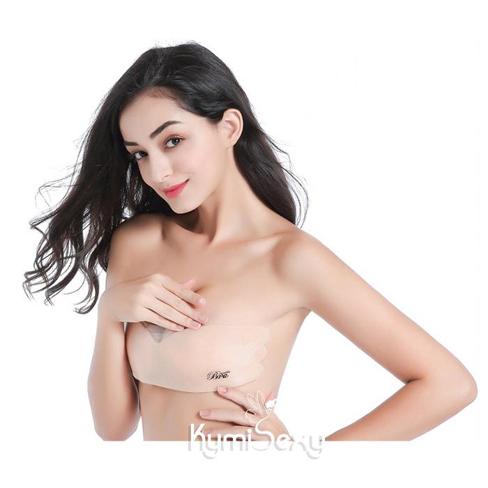 Miếng dán nâng ngực Silicon Kymisexy