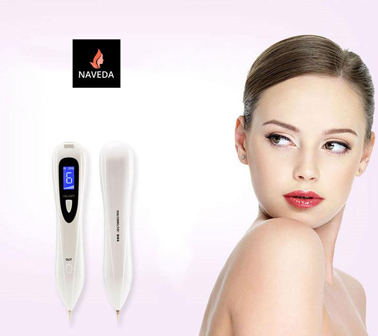 MÁY ĐỐT NỐT RUỒI, MỤN THỊT, XÓA XĂM 9 CẤP ĐỘ