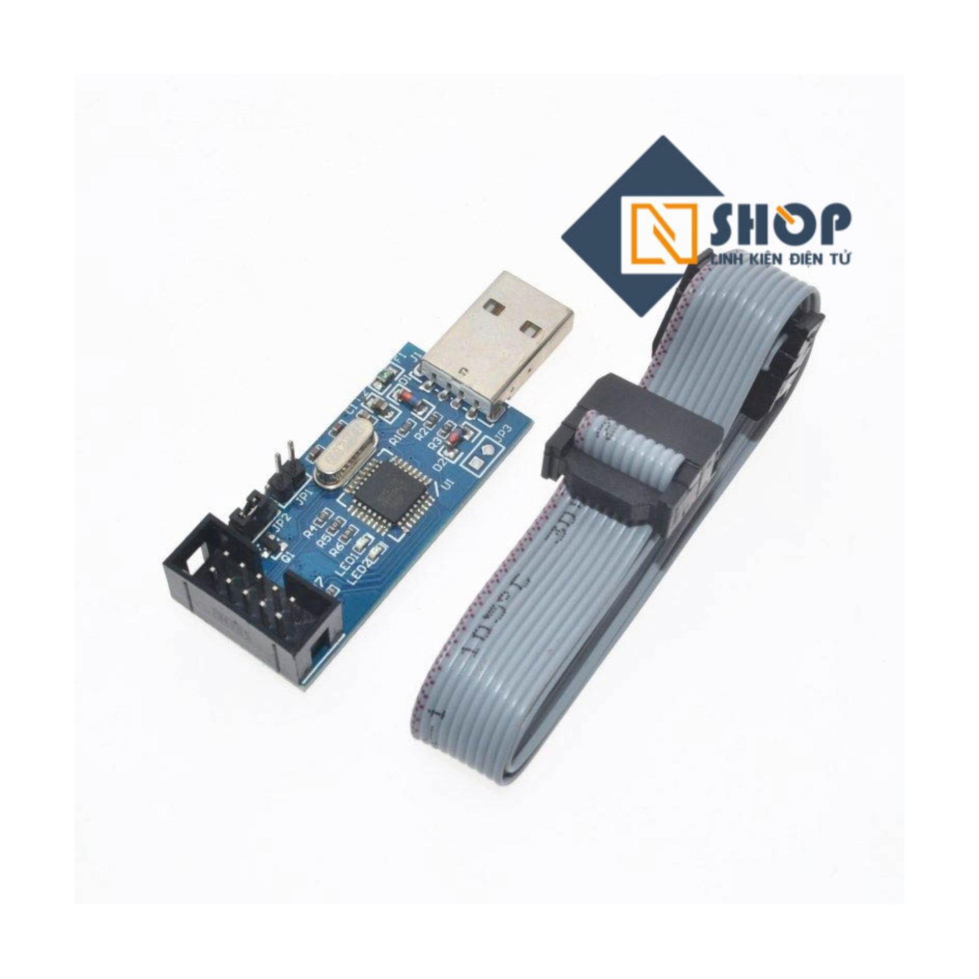 Mạch nạp AVR ISP USBasp
