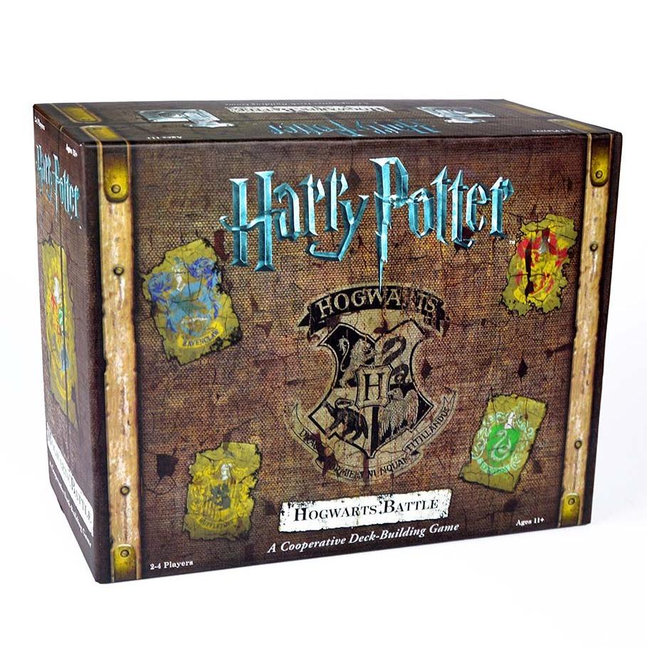 Harry Potter: Hogwarts Battle (ENG)