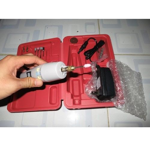 MÁY KHOAN CẦM TAY MINI ĐA NĂNG